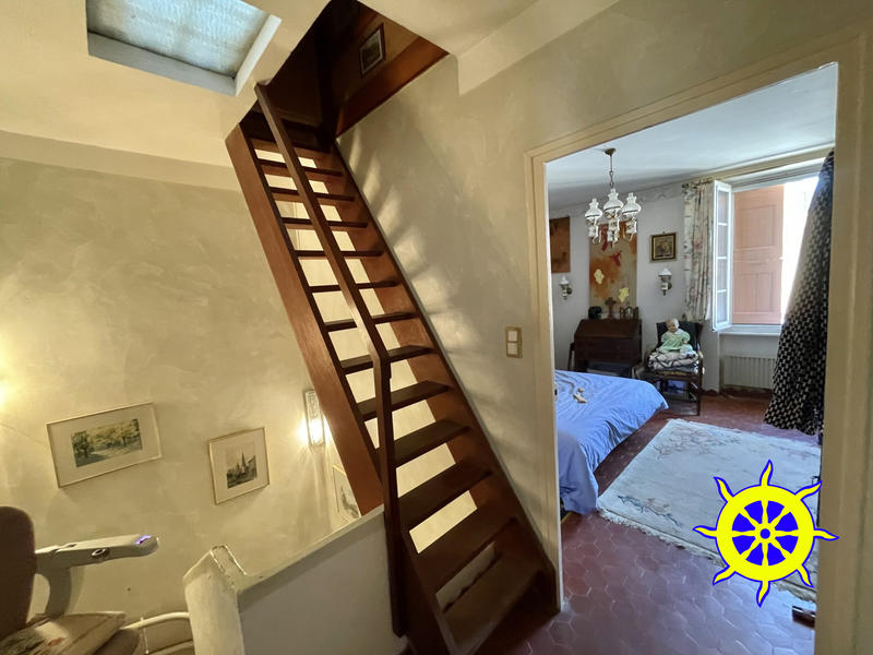 Maison ancienne - 123 m² - 4 pièces