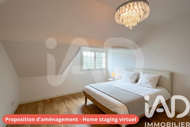 Maison - 111 m² - 5 pièces