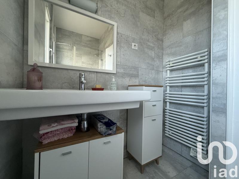 Maison de village - 86 m² - 5 pièces