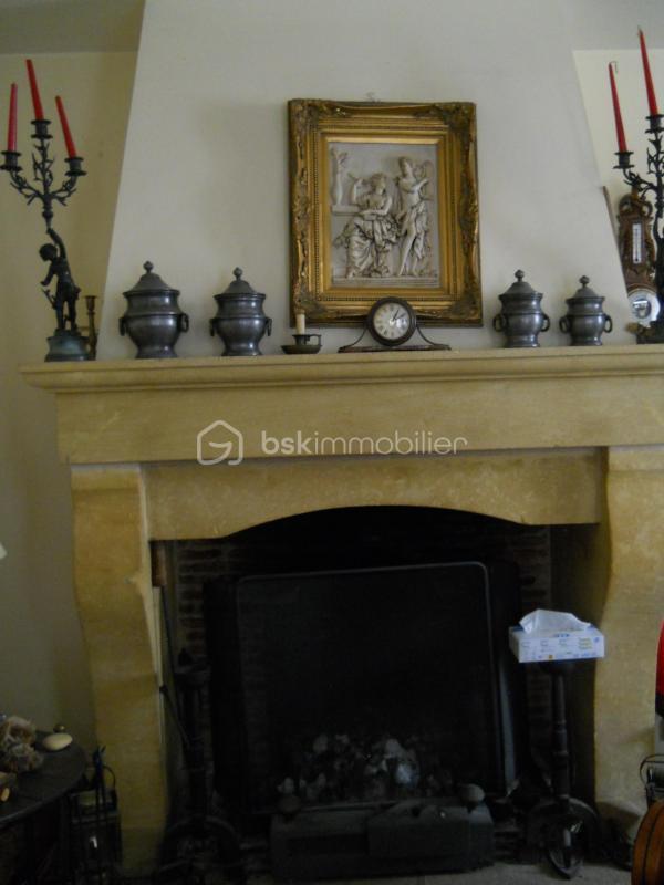 Maison en pierre - 132 m² - 6 pièces