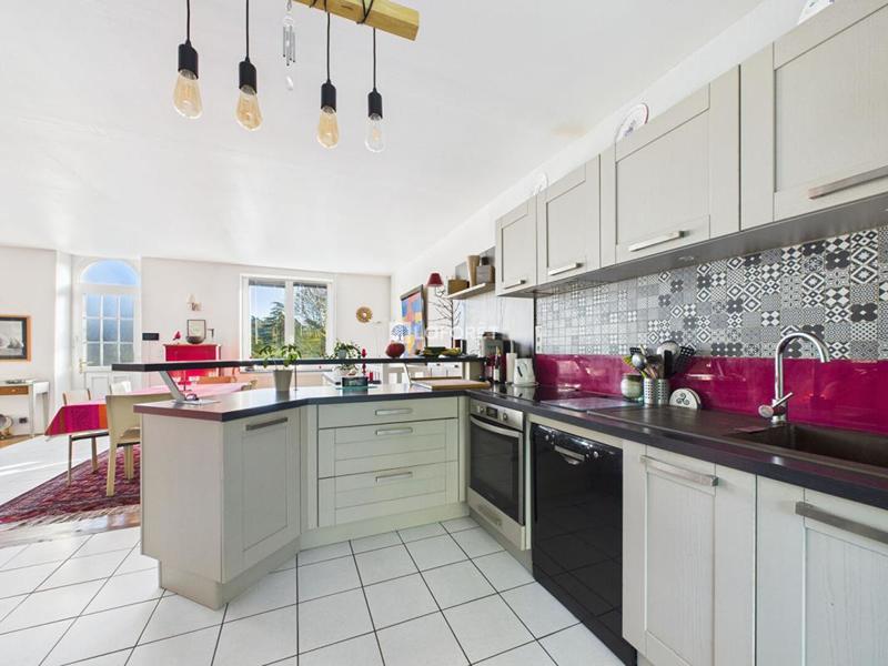 Moulin - 170 m² - 7 pièces