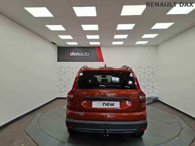 Dacia Jogger Hybrid 140 5 places Extreme
