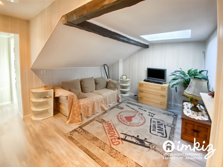 Maison - 132 m² - 7 pièces