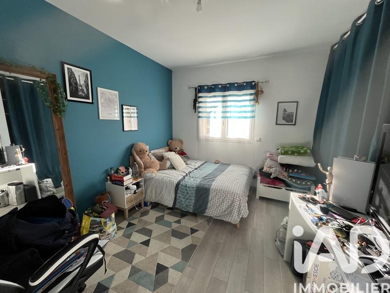 Maison - 101 m² - 4 pièces