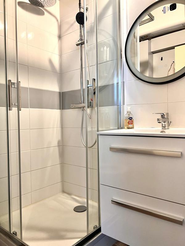 Appartement - 14 m² - 1 pièce