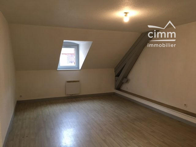 Appartement - 33 m² - 1 pièce