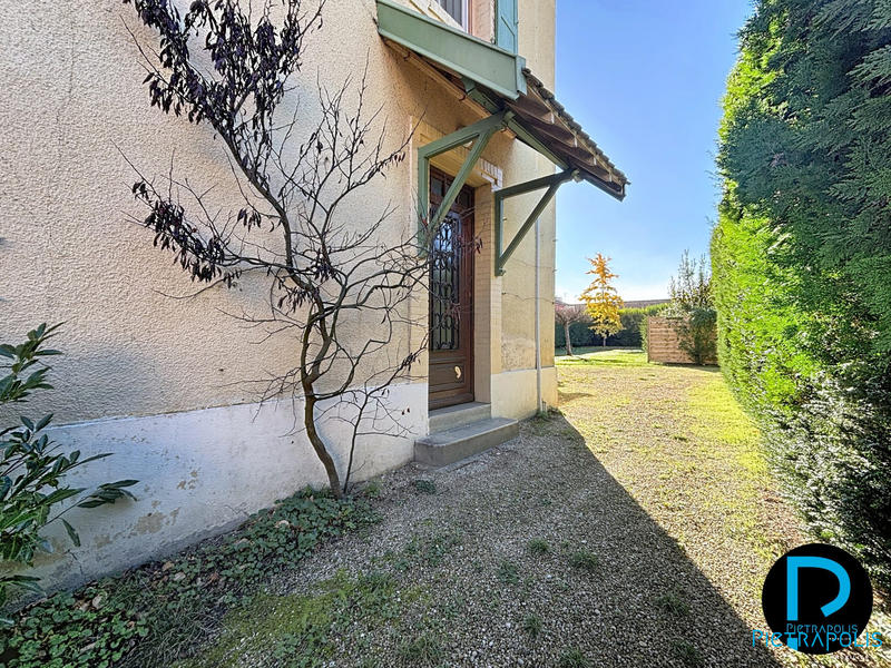 Maison - 112 m² - 5 pièces