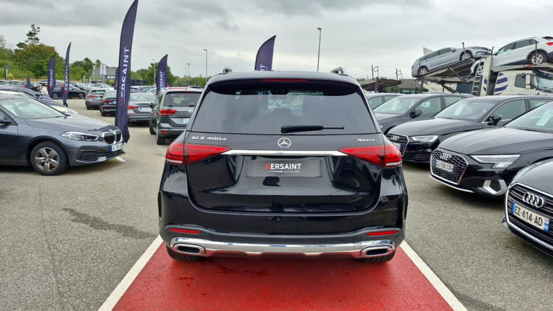 Mercedes Classe Gle 400d 4matic Amg Line 7 Places