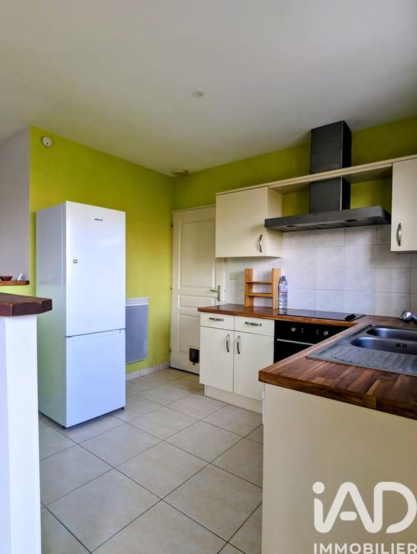 Maison - 82 m² - 4 pièces