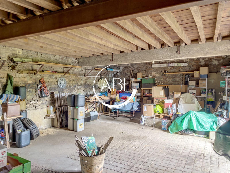 Maison ancienne - 127 m² - 4 pièces