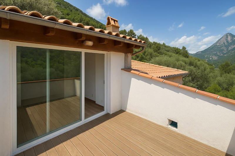 Maison - 41 m² - 3 pièces