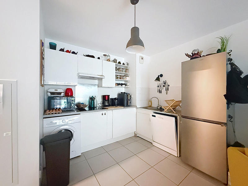 Appartement - 42 m² - 2 pièces