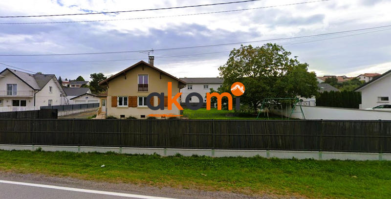 Maison - 103 m² - 5 pièces