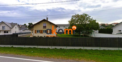 Maison - 103 m² - 5 pièces