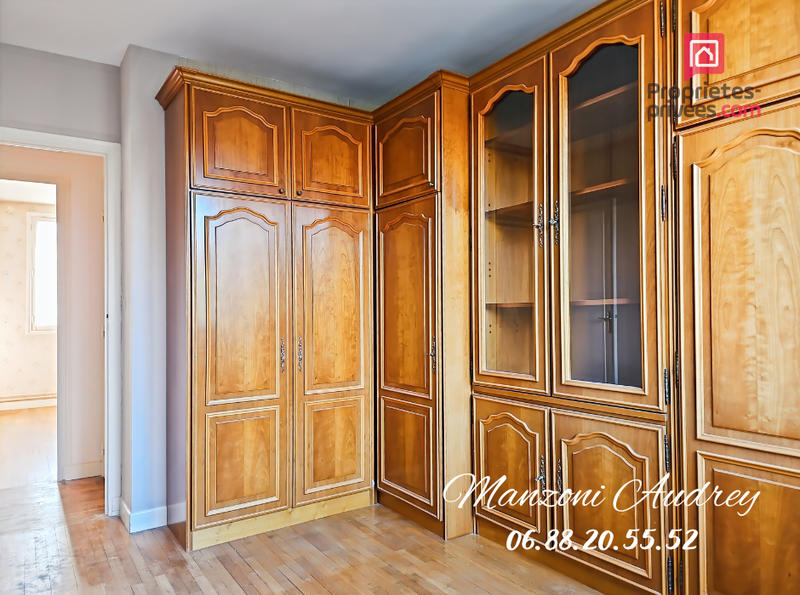 Appartement - 67 m² - 4 pièces