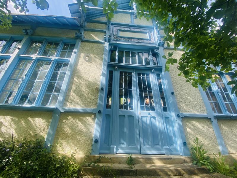 Local d'activités - 187 m²