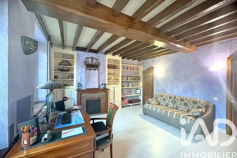 Maison - 153 m² - 6 pièces