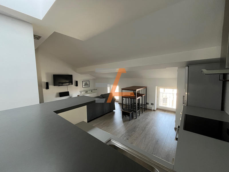 Appartement - 55 m² - 2 pièces