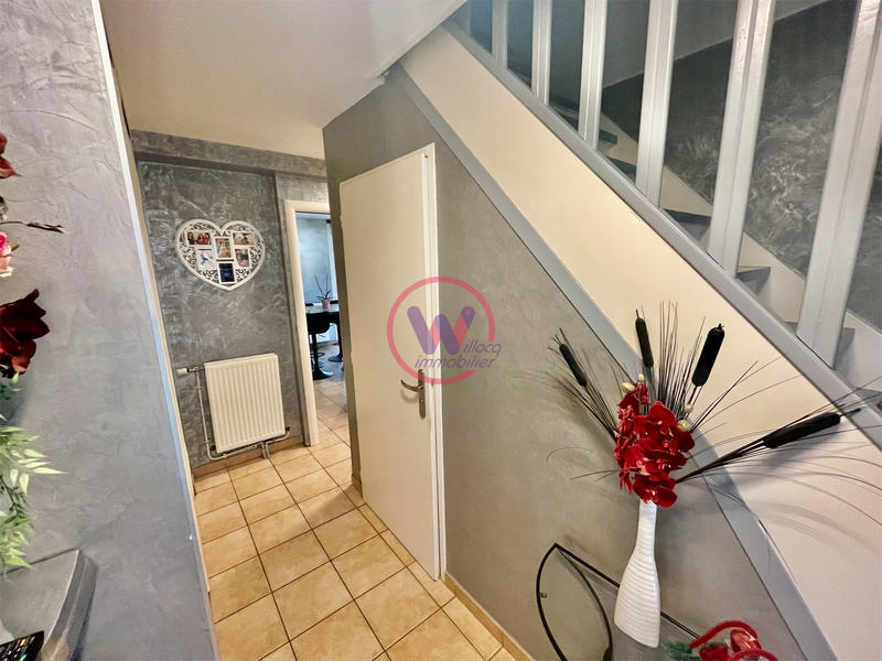 Maison - 116 m² - 5 pièces