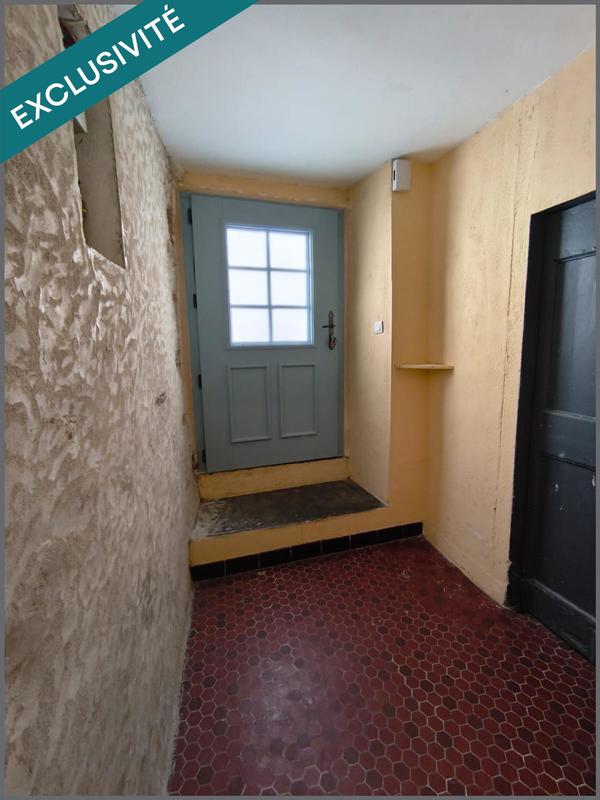 Maison - 54 m² - 3 pièces