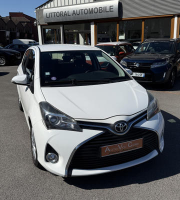 Toyota Yaris 69 Vvt-I Dynamic 5p