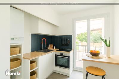 Appartement - 67 m² - 4 pièces