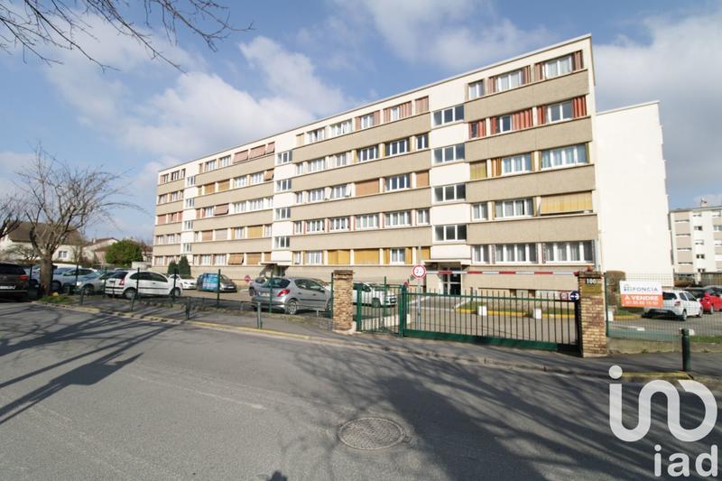 Appartement - 66 m² - 4 pièces