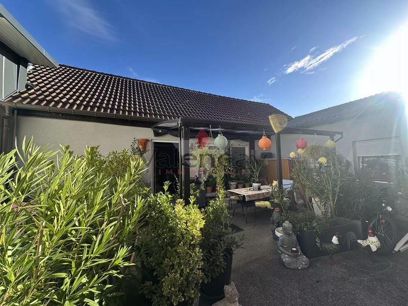 Maison - 135 m² - 5 pièces