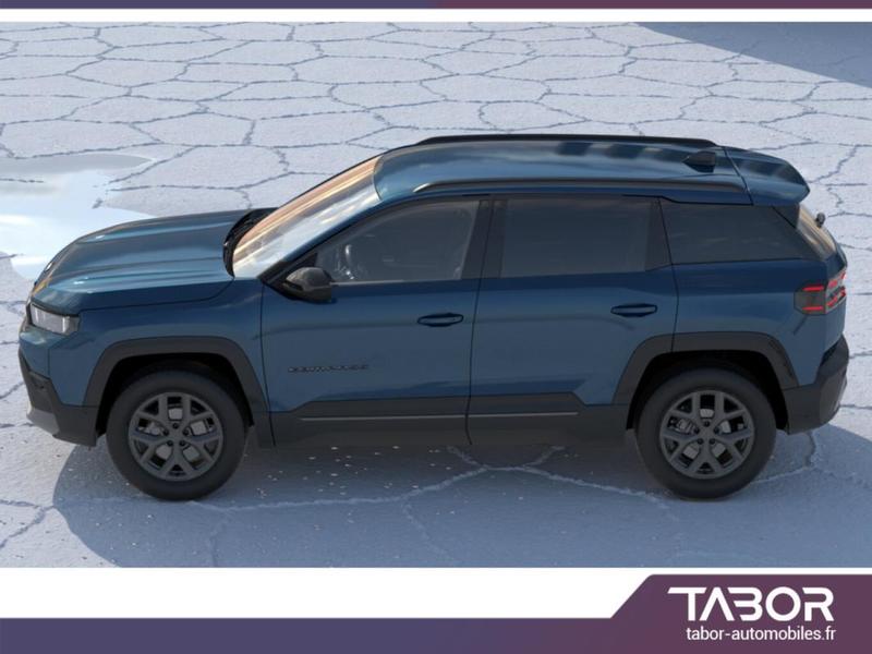 Jeep Compass neuMod Hybrid First Ed. Matrix Gps