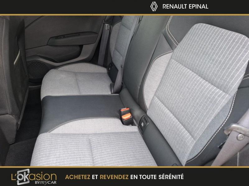 Renault Clio V Eco-G 100 ch Gsr2 Techno