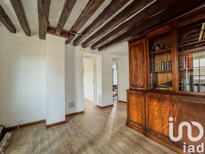 Maison - 206 m² - 8 pièces