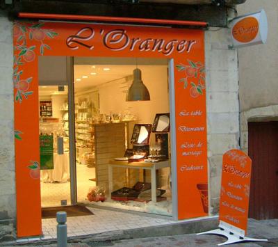 L'Oranger