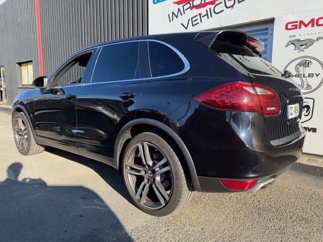 Porsche Cayenne 3,0 V6d 245 Tiptronic