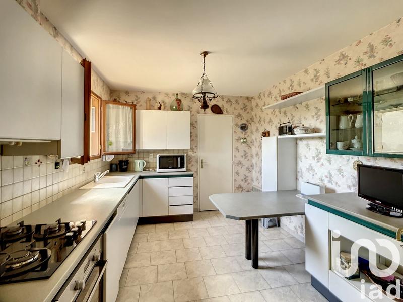 Maison - 100 m² - 5 pièces