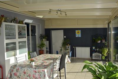 Maison - 111 m² - 6 pièces