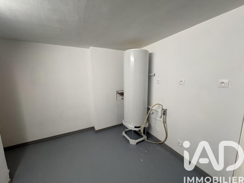 Maison - 63 m² - 6 pièces