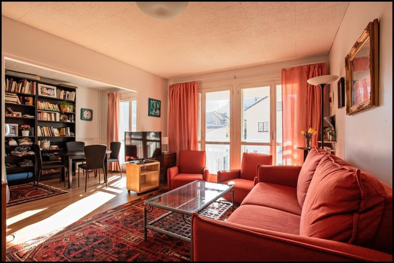Appartement - 82 m² - 4 pièces