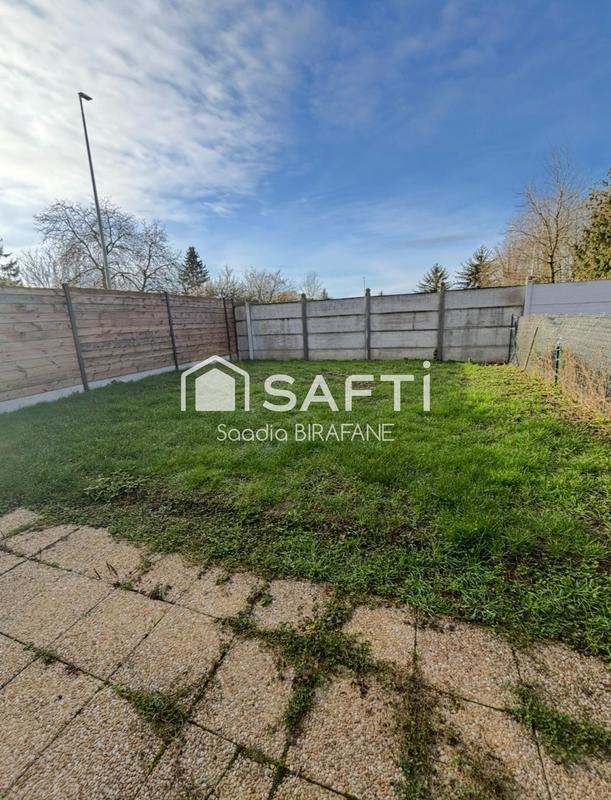 Maison - 83 m² - 4 pièces