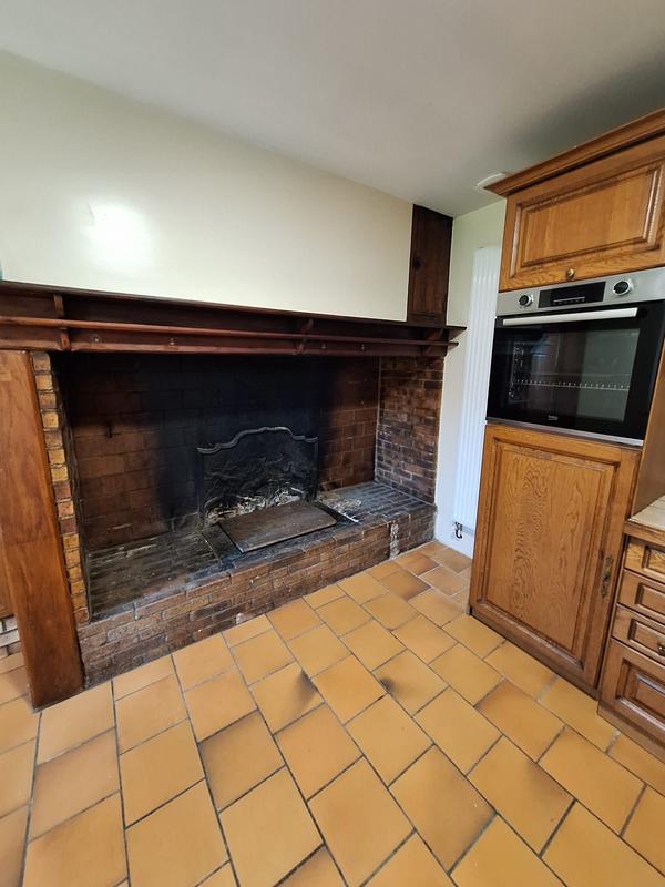 Maison - 116 m² - 7 pièces