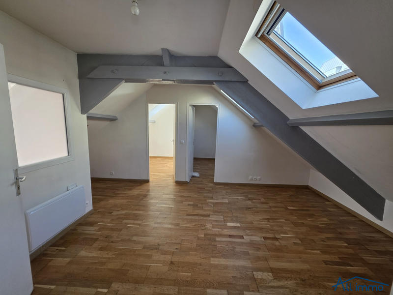 Appartement - 25 m² - 3 pièces