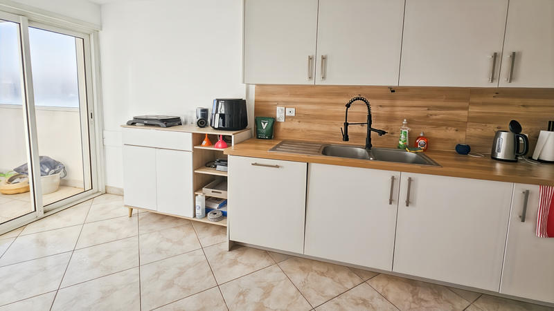 Appartement - 109 m² - 4 pièces