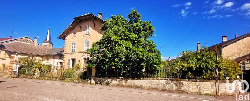 Maison - 470 m² - 20 pièces