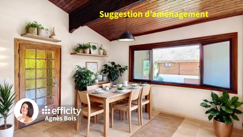 Maison - 59 m² - 4 pièces