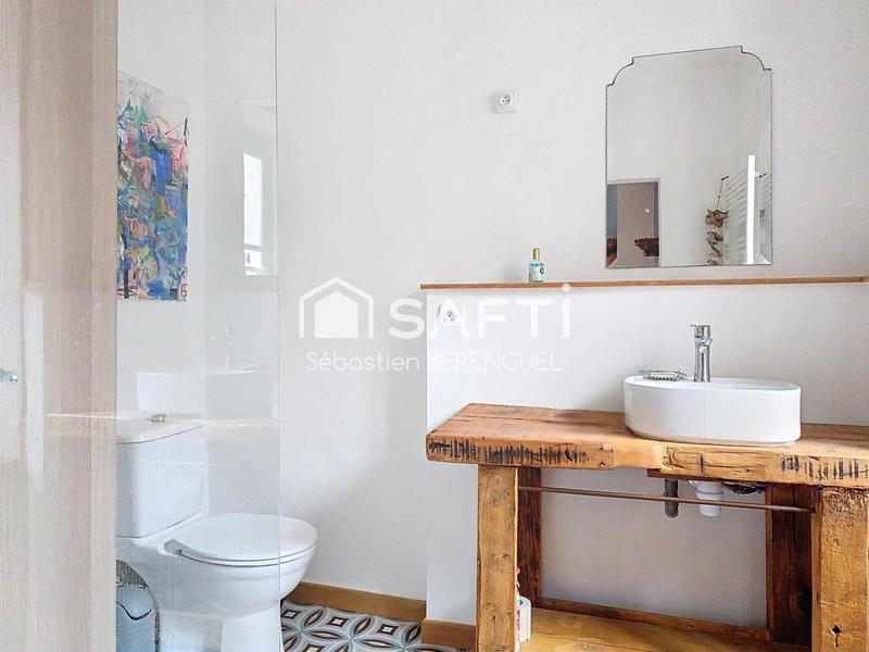 Maison - 316 m² - 11 pièces