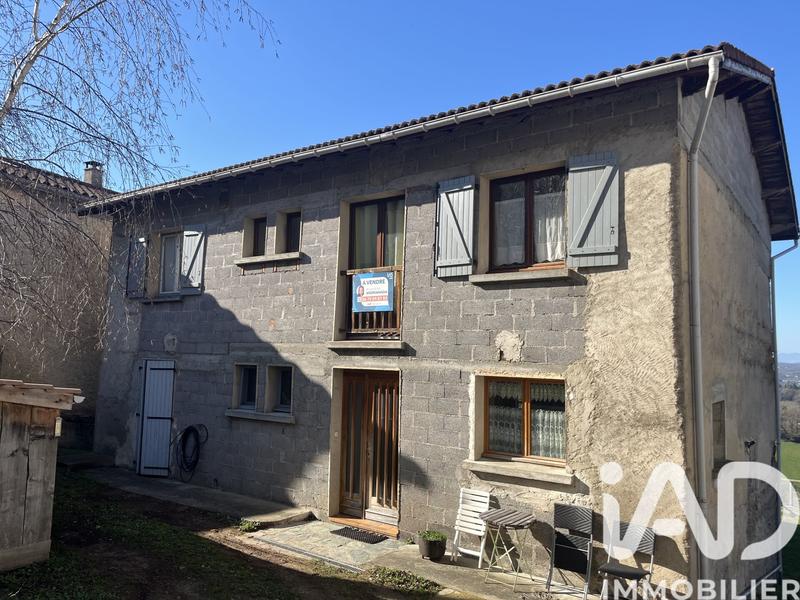 Maison - 176 m² - 7 pièces