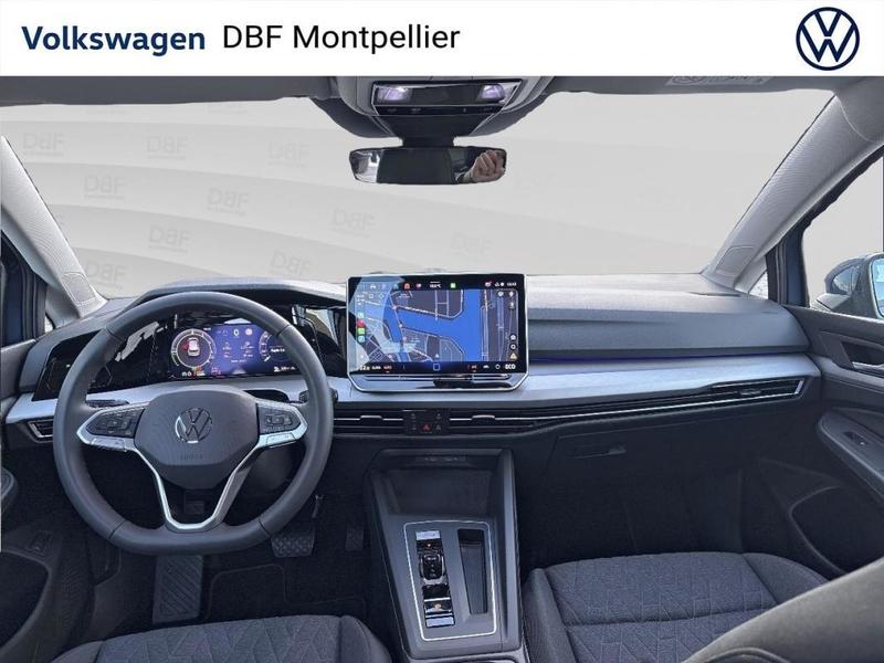 Volkswagen Golf 8 Fl 1.5 Ehybrid 204ch Dsg6 Life Pl