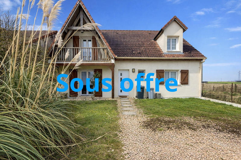 Maison traditionnelle - 124 m² - 6 pièces