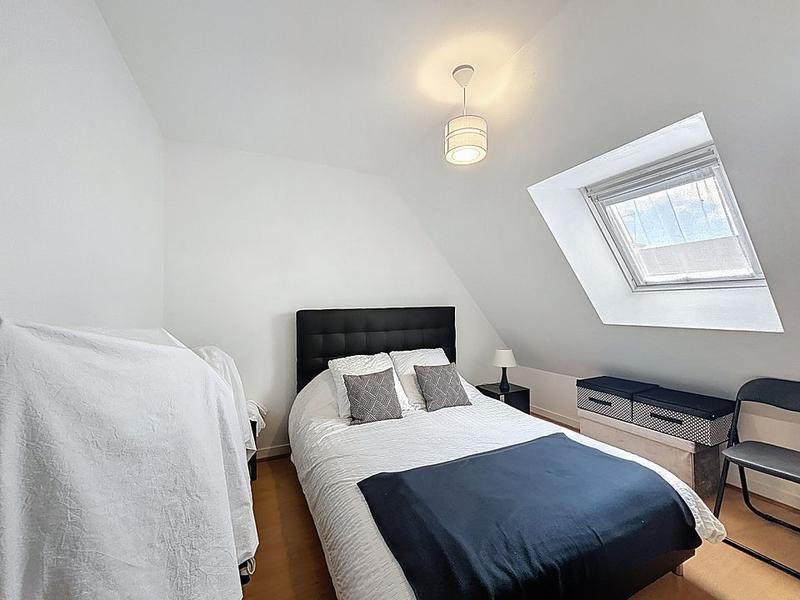 Maison - 77 m² - 4 pièces