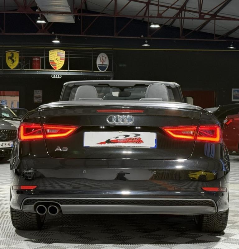 Audi A3 Cabriolet 1.4 Tfsi 150ch s line Bvm6