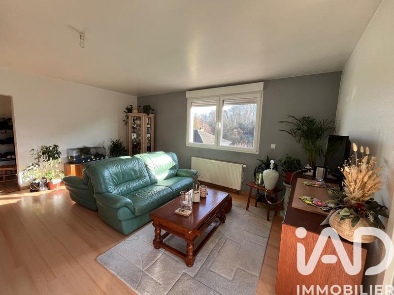 Appartement - 79 m² - 3 pièces